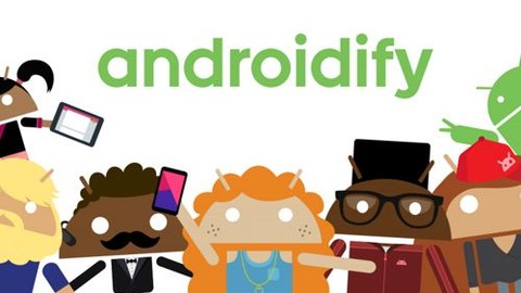 Androidify Uygulaması Güncellendi