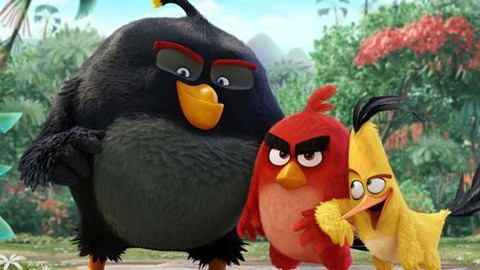 Angry Birds Movie Resmi Fragmanı Yayınlandı