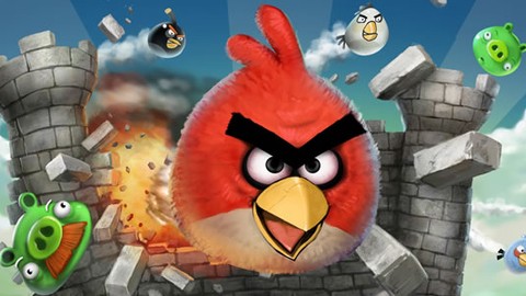 Angry Birds'e bir karakter daha geliyor : 'Amazing Alex'