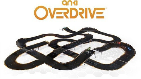 Anki OverDrive bu sefer aklınızı başınızdan alacak