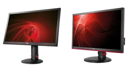 AOC, AMD FreeSync Destekli Monitörlerini Tanıttı