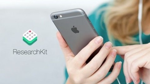 Apple, ResearchKit'i bugün ''Tıp Araştırmacılarının'' kullanımına sundu