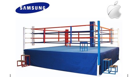 Samsung iPhone'ları ezdi geçti!