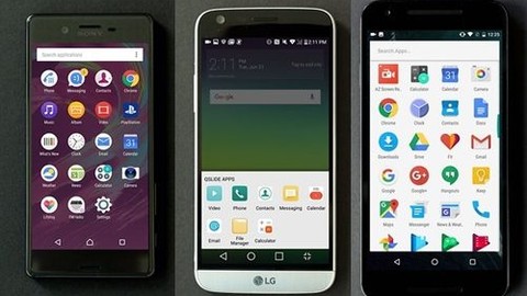 En iyi Android arayüzü hangi markaya ait?