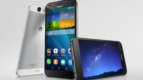 Huawei Ascend G7 benchmark testi