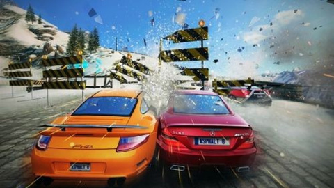 Müjde! Asphalt 8: Airborne artık ücretsiz!