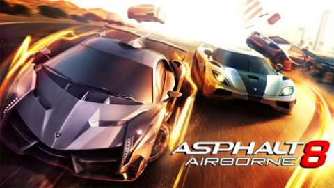 Asphalt 8: Airborne yolları ağlatmaya geliyor!