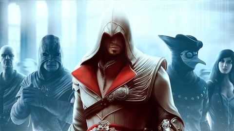 Assassin’s Creed 4 için ilk video geldi!