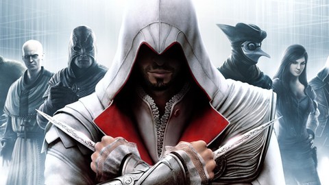 Assassin's Creed 3'ün ilk oynanış görüntüleri geldi!
