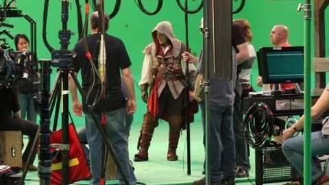 Assassin's Creed Filminin Çekimleri Tamamlandı