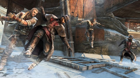 Assassin’s Creed 3 için sistem gereksinimleri!