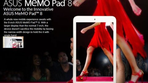 Turkcell Superonline'dan Asus Memo Pad tablet kampanyası