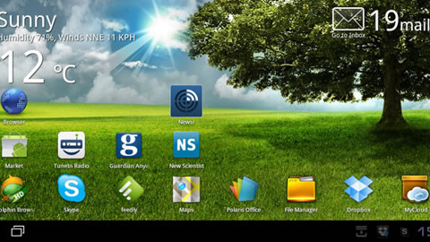 Asus EEE Pad Transformer bugün güncelleniyor