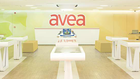 Avea  'Kantin' tarifesi ile 1 TL'ye 2000 dk konuşturacak!