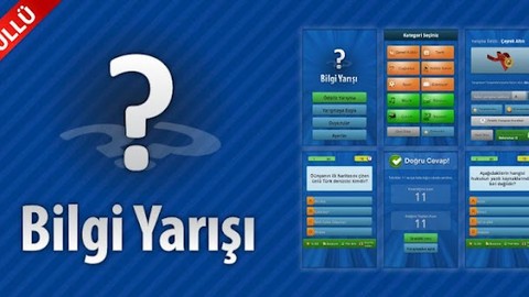 Günün Android Oyunu - Ödüllü Bilgi Yarışması