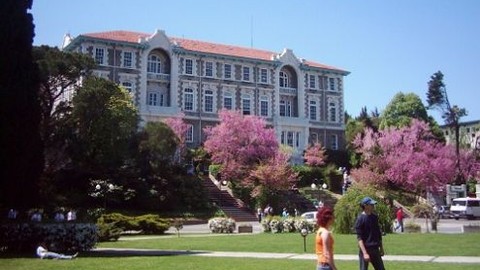 Boğaziçi Ünivestitesinde geleceğin teknolojilerinden uygulamalar sergilendi
