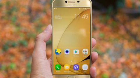 Samsung Galaxy C7 Pro tanıtımdan önce yine sızdırıldı