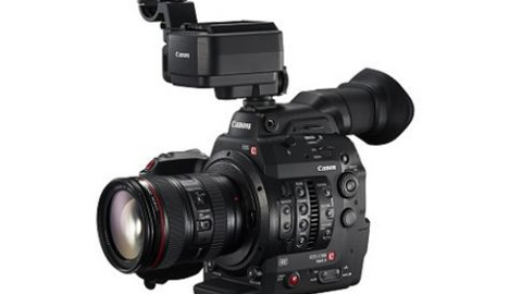 EOS C300 Mark II ile 4K çekime hazır olun