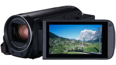 Canon'dan 57X Zoom yapabilen kamera!