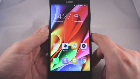 Casper VIA M1 Video İnceleme