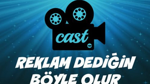 Castapp Uygulaması ile Kendi Reklamınızı Kendiniz Yapın...