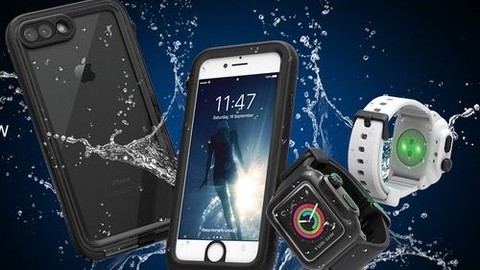 Catalyst iPhone 7 ve Apple Watch Kılıf inceleme