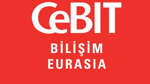 CeBIT'ta geleceğin teknolojileri yerini alıyor