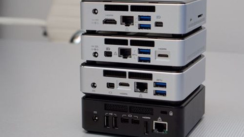 CES 2016: Intel NUC Bilgisayarları Artık Daha Güçlü