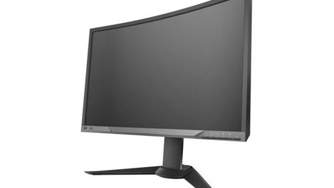 CES 2016: Lenovo Y27g Kavisli Oyuncu Monitörü Tanıtıldı