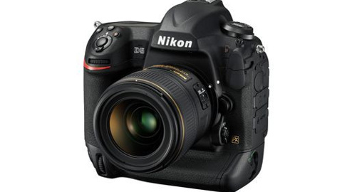 CES 2016: Nikon D5 Tanıtıldı
