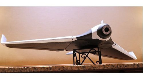 CES 2016: Parrot Disco Tanıtıldı