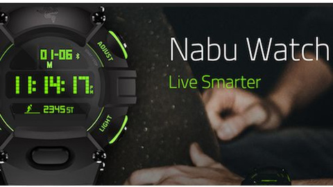 CES 2016: Razer Nabu Watch Tanıtıldı
