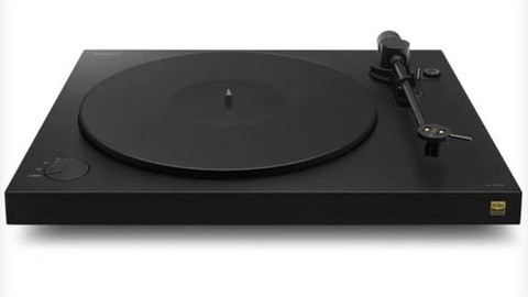 CES 2016: Sony PS-HX500 Turntable Duyuruldu
