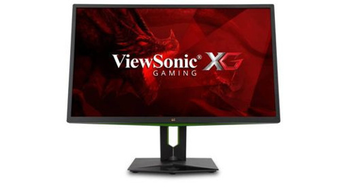CES 2016: Viewsonic XG2703-GS Oyuncu Monitörü Duyuruldu