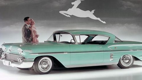 Chevrolet Impala'ya yakından bakın