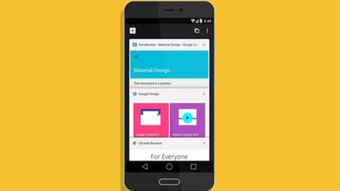 Android için Chrome Canary yayınlandı