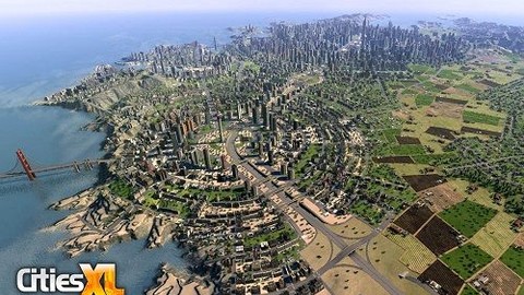 Cities XXL, SimCity serisini bitirmeye geliyor!