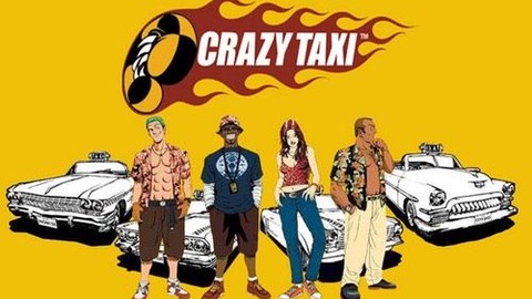 Crazy Taxi Android ve iOS'te ücretsiz oldu!