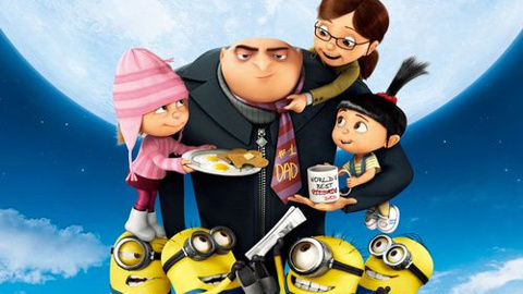 Despicable Me 3 için yeni fragman yayınlandı