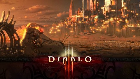 DİABLO III Taksim'de satışa sunulacak!