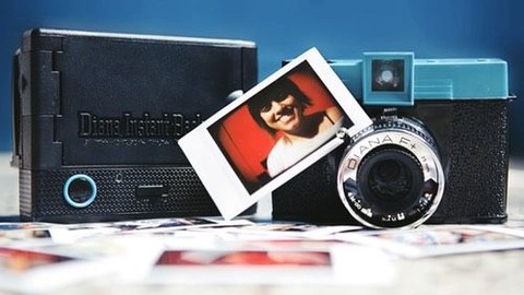 Diana F+ Instant inceleme