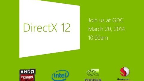 DirectX 12 ne zaman çıkacak?
