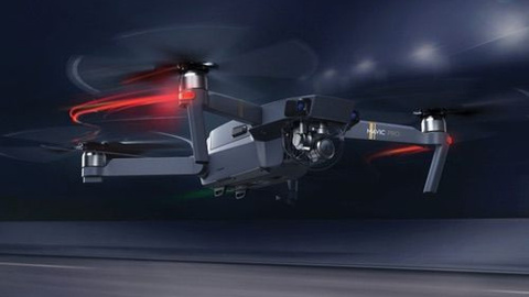 TBMM'ye drone savar sistemi kuruldu!
