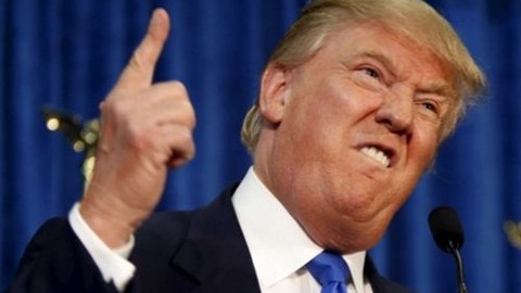 Donald Trump Terörle Mücadele İçin İnterneti Kapatmayı Savunuyor