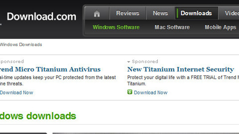 Download.com' dan beklenmedik karar
