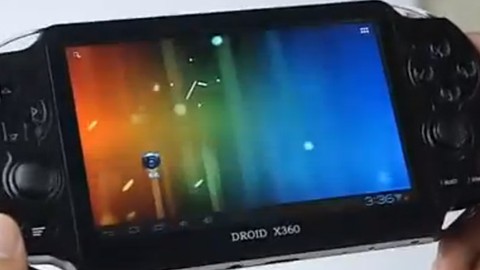 Bu cihaz tablet mi konsol mu?