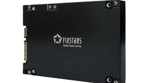 Dünyanın En Büyük SSD Diski Fixstars Tanıtıldı