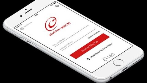 e-Devlet'e yeni hizmet geldi!