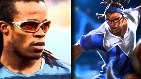 Edgar Davids, LoL davasını kazandı!