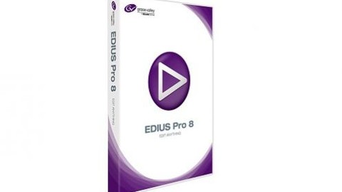Edius Pro 8 yenileniyor!